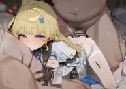 【おっぱい】鳴潮の二次エロ画像【おま◯こ】 その7