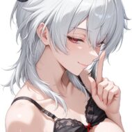 【おっぱい】鳴潮の二次エロ画像【おま◯こ】 その10