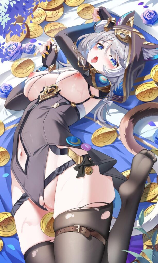 崩壊:スターレイルの二次エロ画像