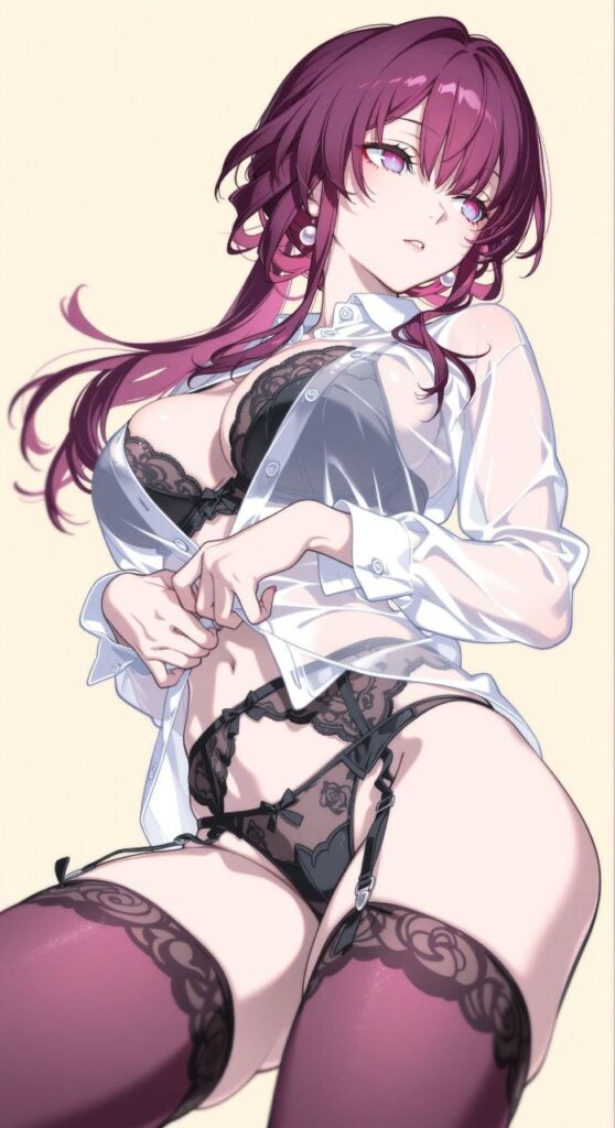 崩壊：スターレイルの二次エロ画像　その3