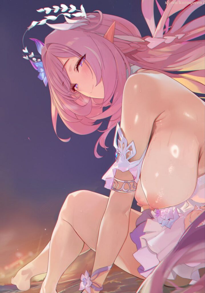 崩壊：スターレイルの二次エロ画像　その2