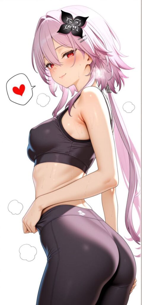 崩壊：スターレイルの二次エロ画像　その3