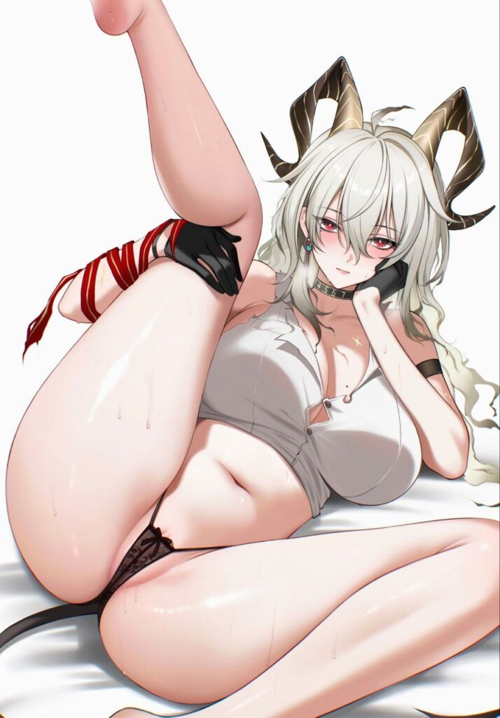 【おっぱい】鳴潮の二次エロ画像【おま◯こ】 その10