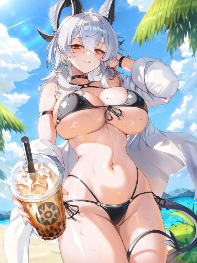 【おっぱい】鳴潮の二次エロ画像【おま◯こ】 その10