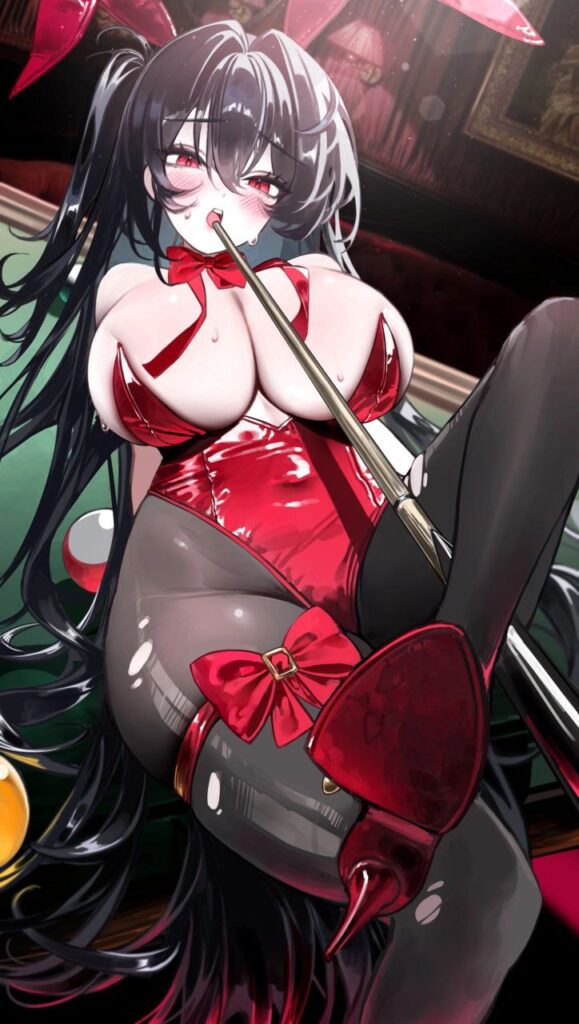 バニーガールの二次エロ画像　その2