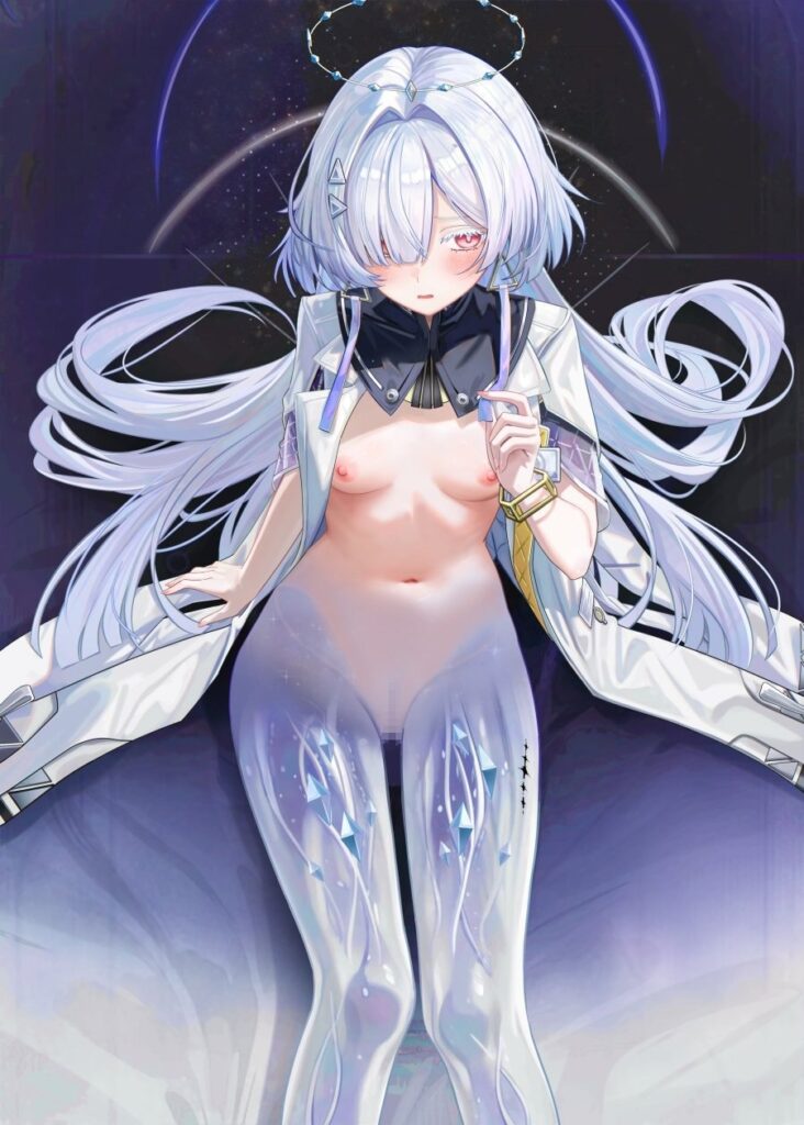 【おっぱい】鳴潮の二次エロ画像【おま◯こ】 その10