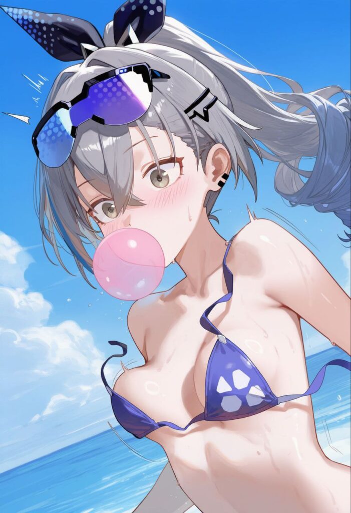 崩壊：スターレイルの二次エロ画像　その3