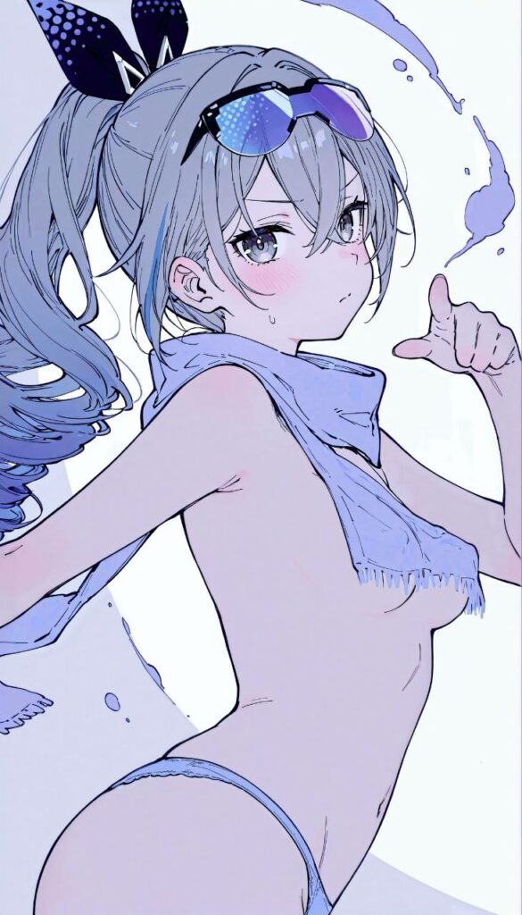 崩壊：スターレイルの二次エロ画像　その2