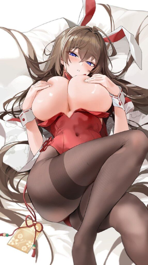 バニーガールの二次エロ画像　その2