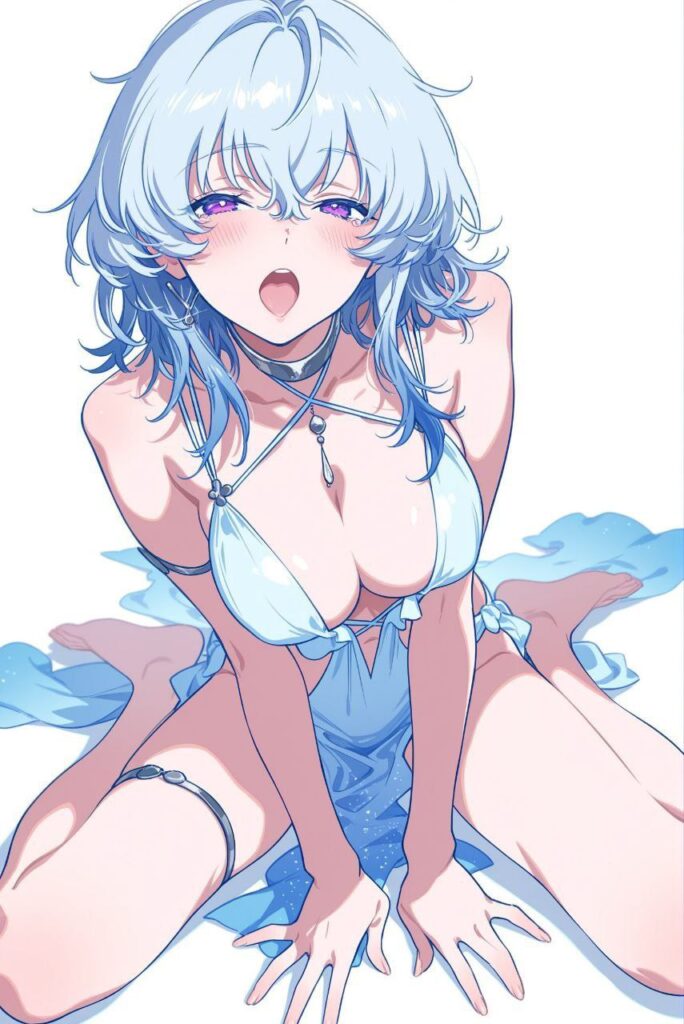 【おっぱい】鳴潮の二次エロ画像【おま◯こ】 その10