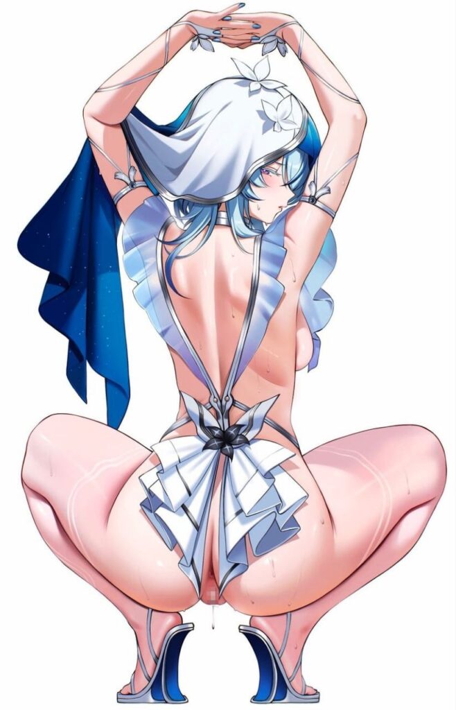 【おっぱい】鳴潮の二次エロ画像【おま◯こ】 その10