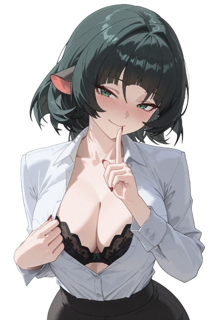 【ゼンゼロ】ゼンレスゾーンゼロの二次エロ画像【ZZZ】 その2