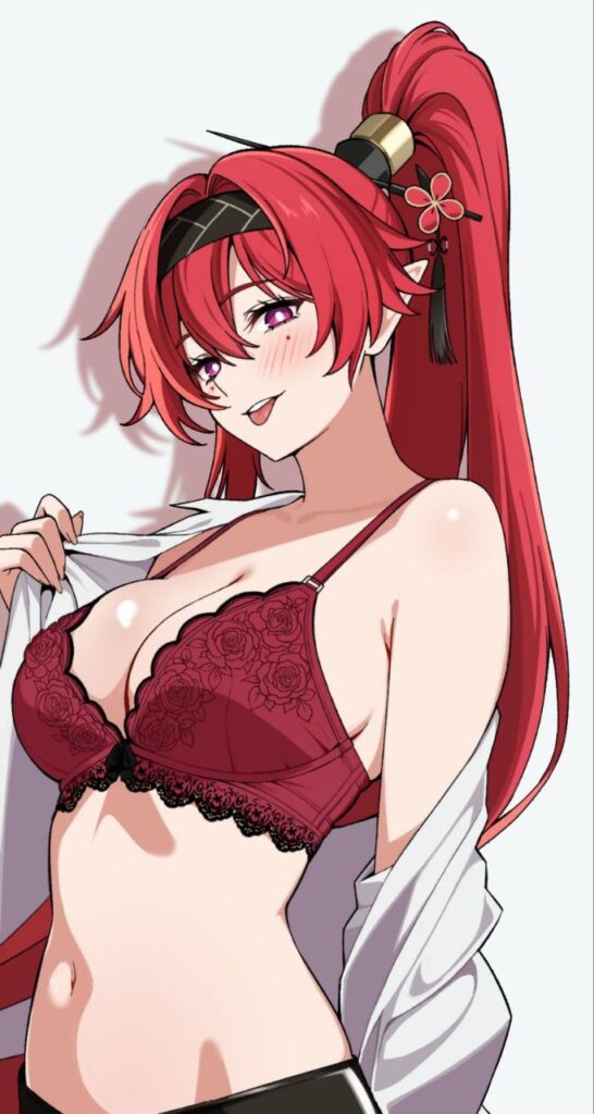 【おっぱい】鳴潮の二次エロ画像【おま◯こ】 その10