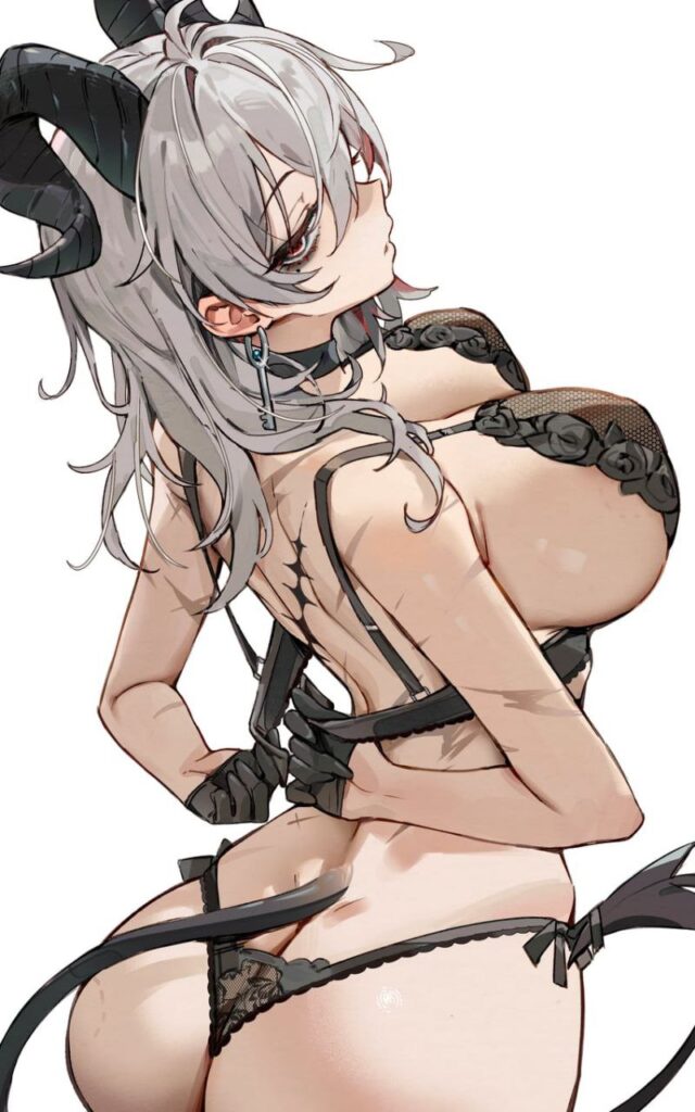 【おっぱい】鳴潮の二次エロ画像【おま◯こ】 その10