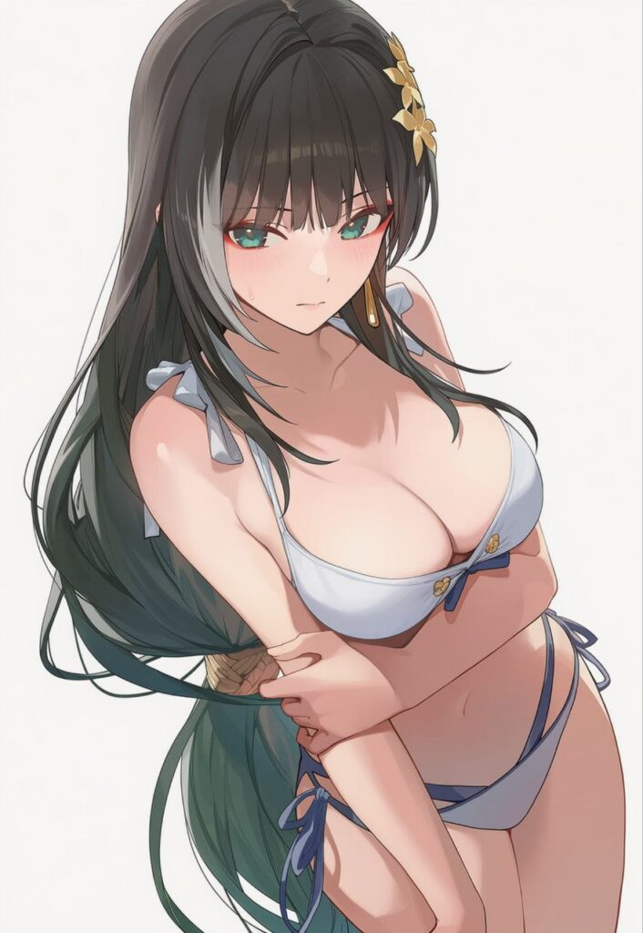 【おっぱい】鳴潮の二次エロ画像【おま◯こ】 その10