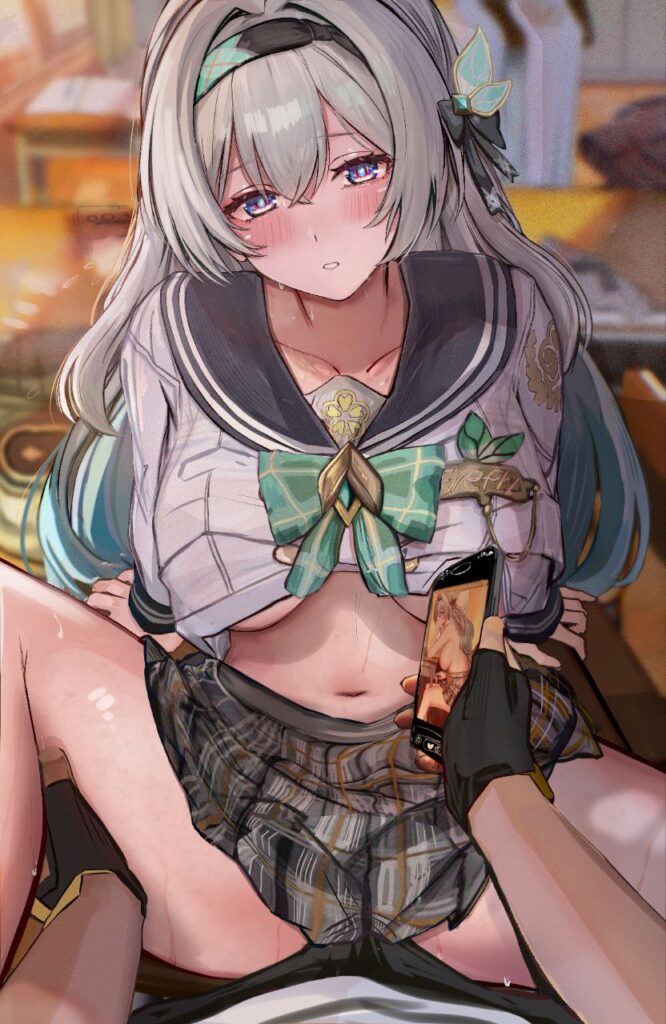 崩壊：スターレイルの二次エロ画像　その2