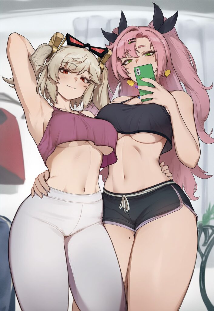 【ゼンゼロ】ゼンレスゾーンゼロの二次エロ画像【ZZZ】 その2