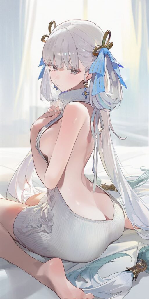 【おっぱい】鳴潮の二次エロ画像【おま◯こ】　その8