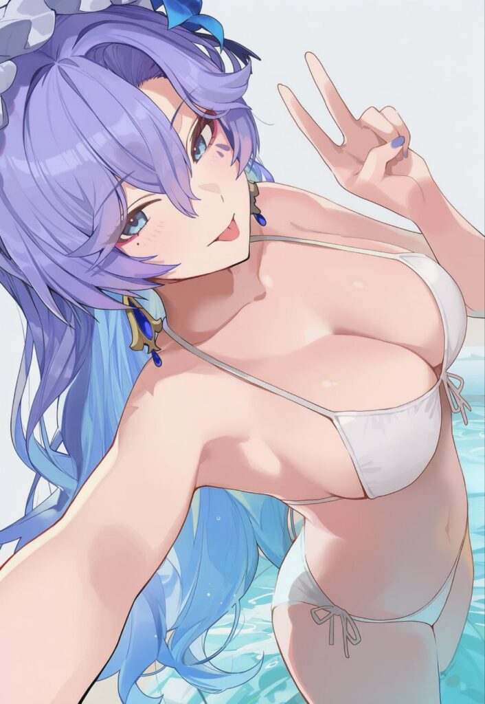 【おっぱい】鳴潮の二次エロ画像【おま◯こ】 その10