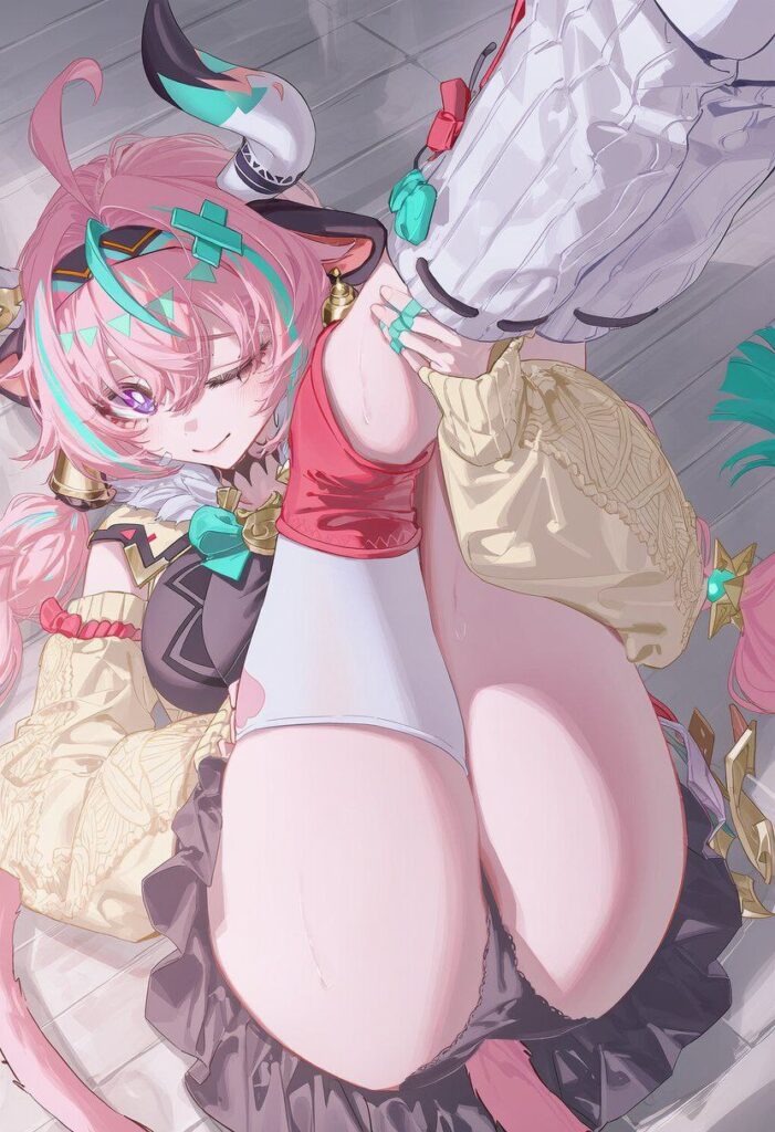 原神ヴァレサの二次エロ画像