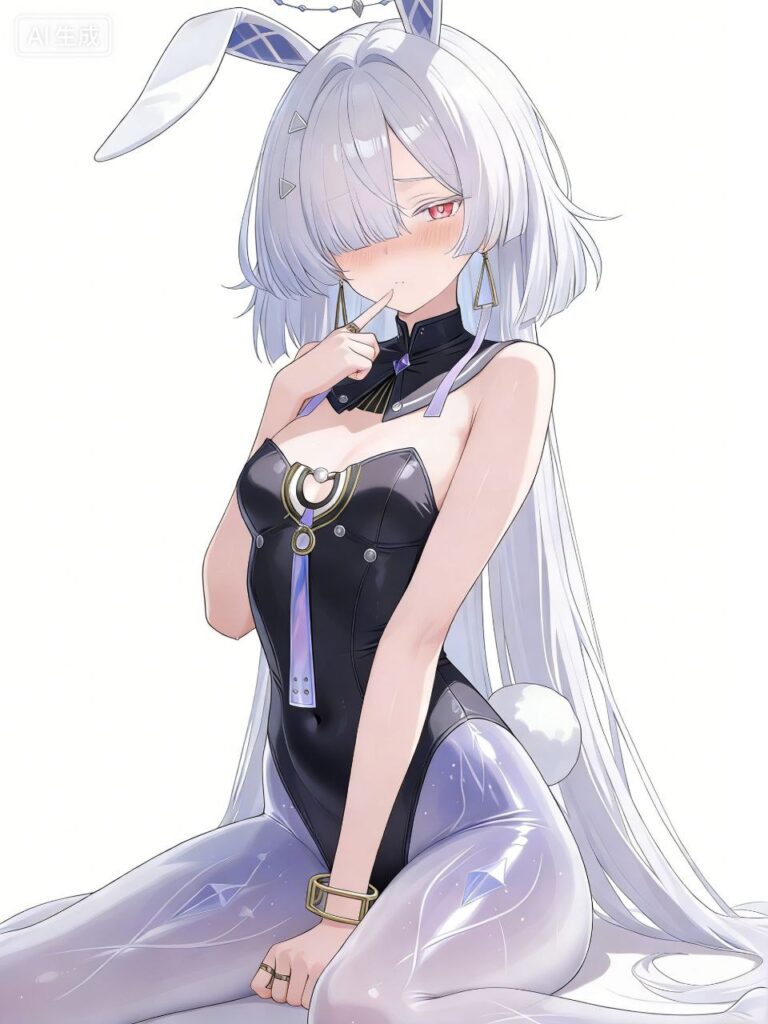 バニーガールの二次エロ画像　その3
