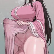 ふたなりの女の子の二次エロ画像