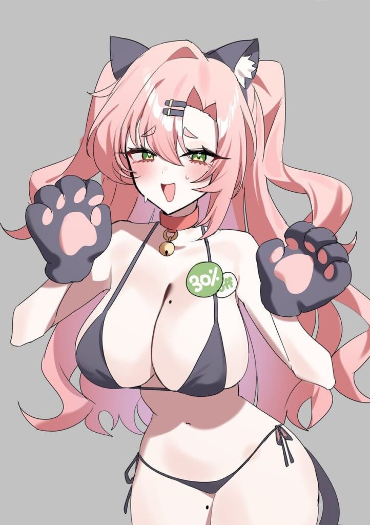 【ゼンゼロ】ゼンレスゾーンゼロの二次エロ画像【ZZZ】　その4