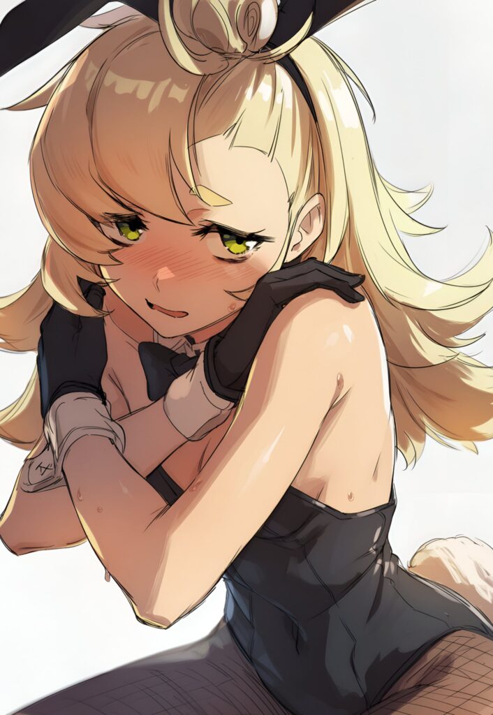 バニーガールの二次エロ画像　その3