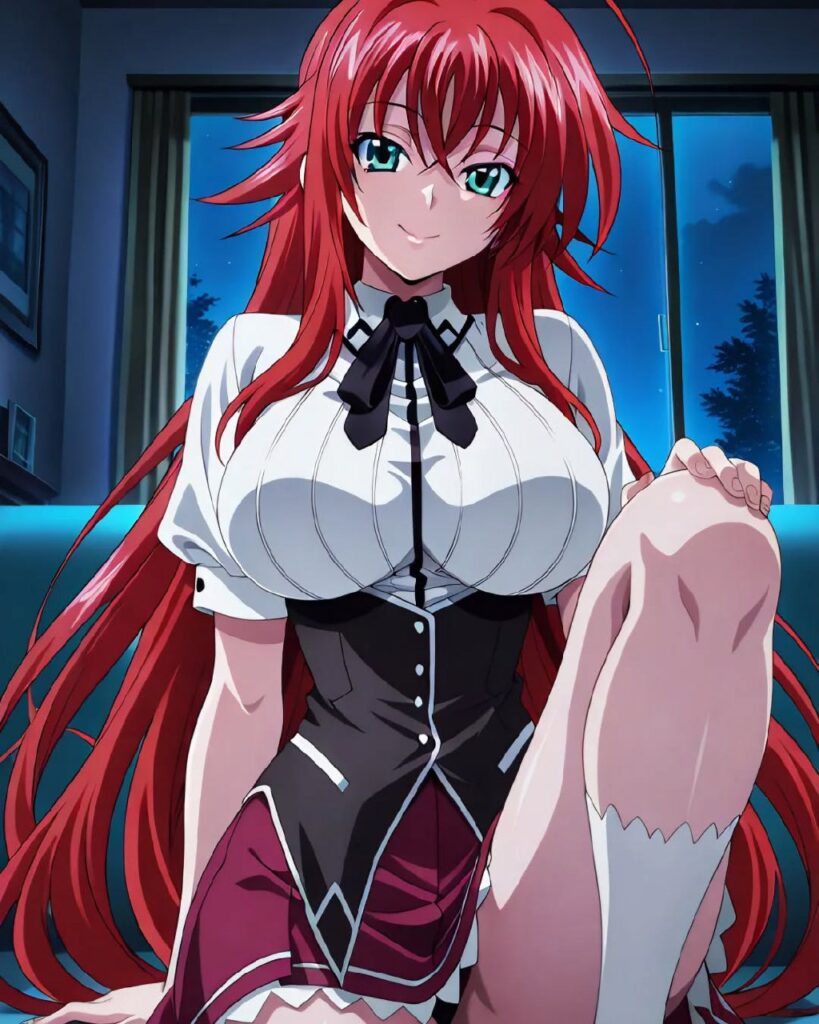 かわいい女の子のパンチラ二次エロ画像