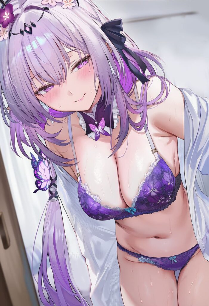 崩壊：スターレイルの二次エロ画像　その5