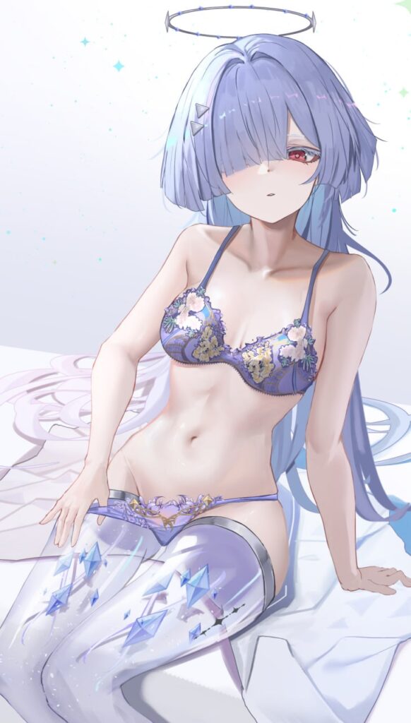 【おっぱい】鳴潮の二次エロ画像【おま◯こ】　その11