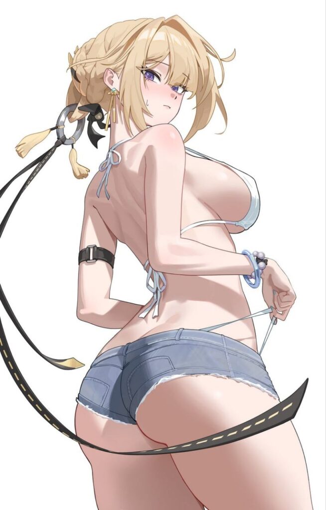 【ゼンゼロ】ゼンレスゾーンゼロの二次エロ画像【ZZZ】　その4