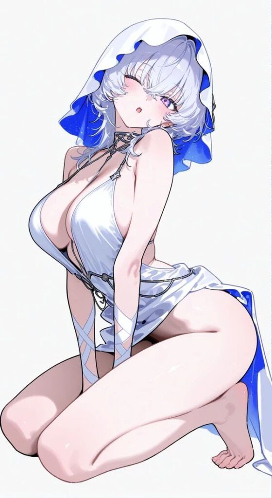 【おっぱい】鳴潮の二次エロ画像【おま◯こ】　その11