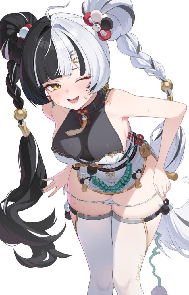 【ゼンゼロ】ゼンレスゾーンゼロの二次エロ画像【ZZZ】　その4