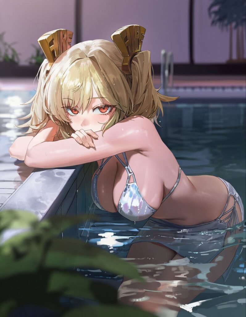 【ゼンゼロ】ゼンレスゾーンゼロの二次エロ画像【ZZZ】　その4