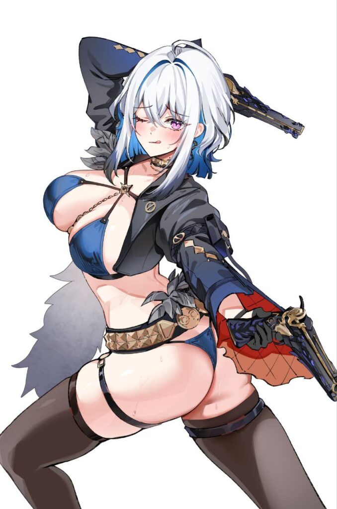 【おっぱい】鳴潮の二次エロ画像【おま◯こ】　その11
