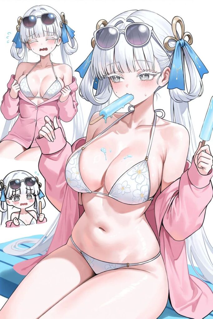 【おっぱい】鳴潮の二次エロ画像【おま◯こ】　その11