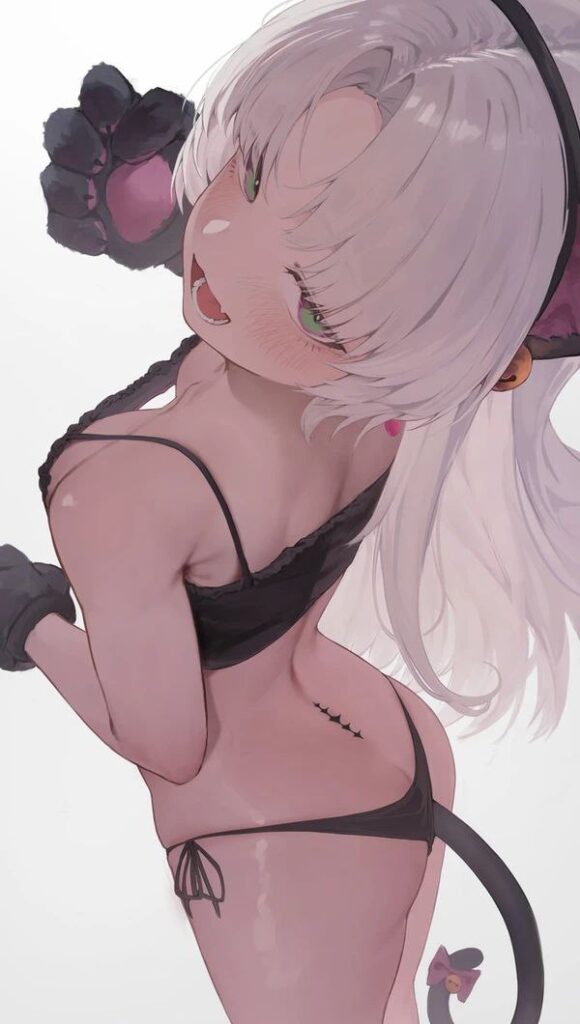 【おっぱい】鳴潮の二次エロ画像【おま◯こ】　その11
