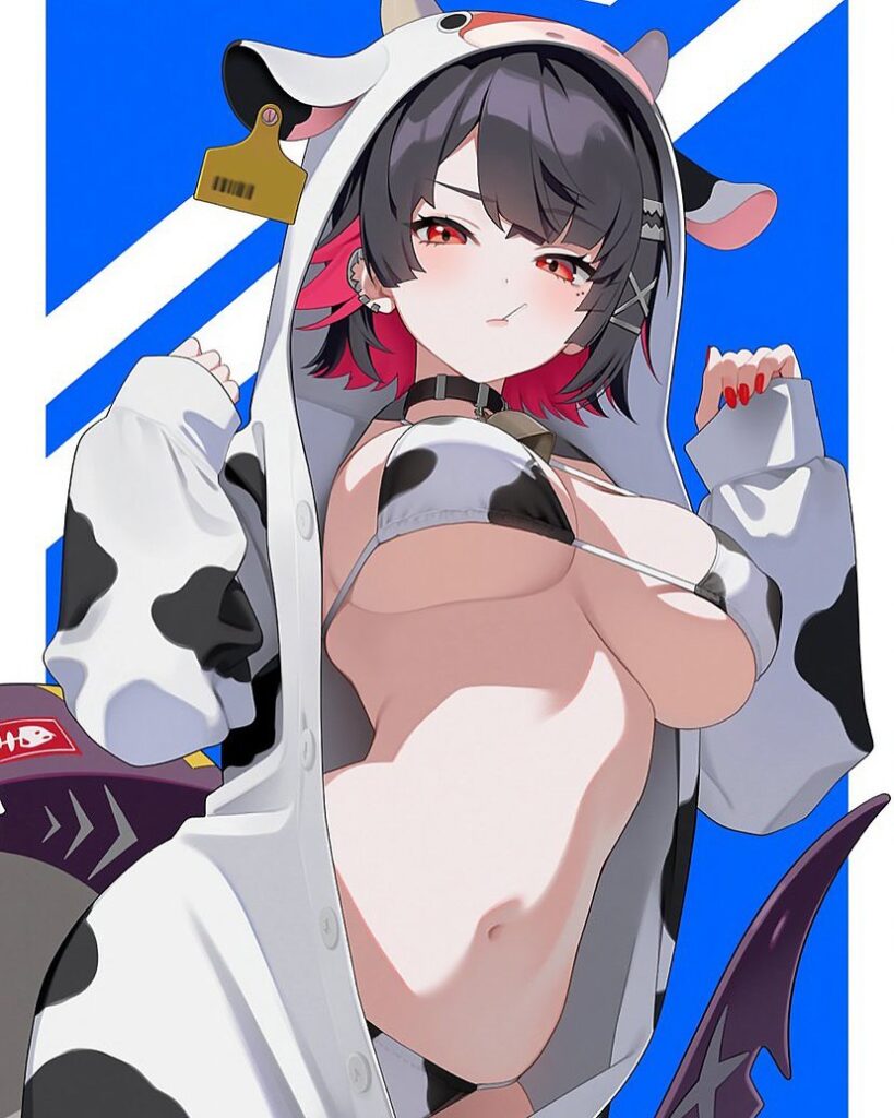 【ゼンゼロ】ゼンレスゾーンゼロの二次エロ画像【ZZZ】 その6