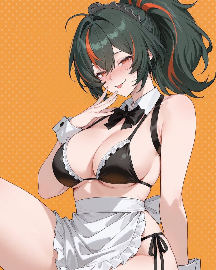 【ゼンゼロ】ゼンレスゾーンゼロの二次エロ画像【ZZZ】　その5