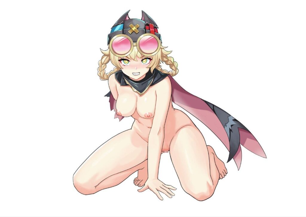 原神キャラのえっちな姿の二次エロ画像　その21