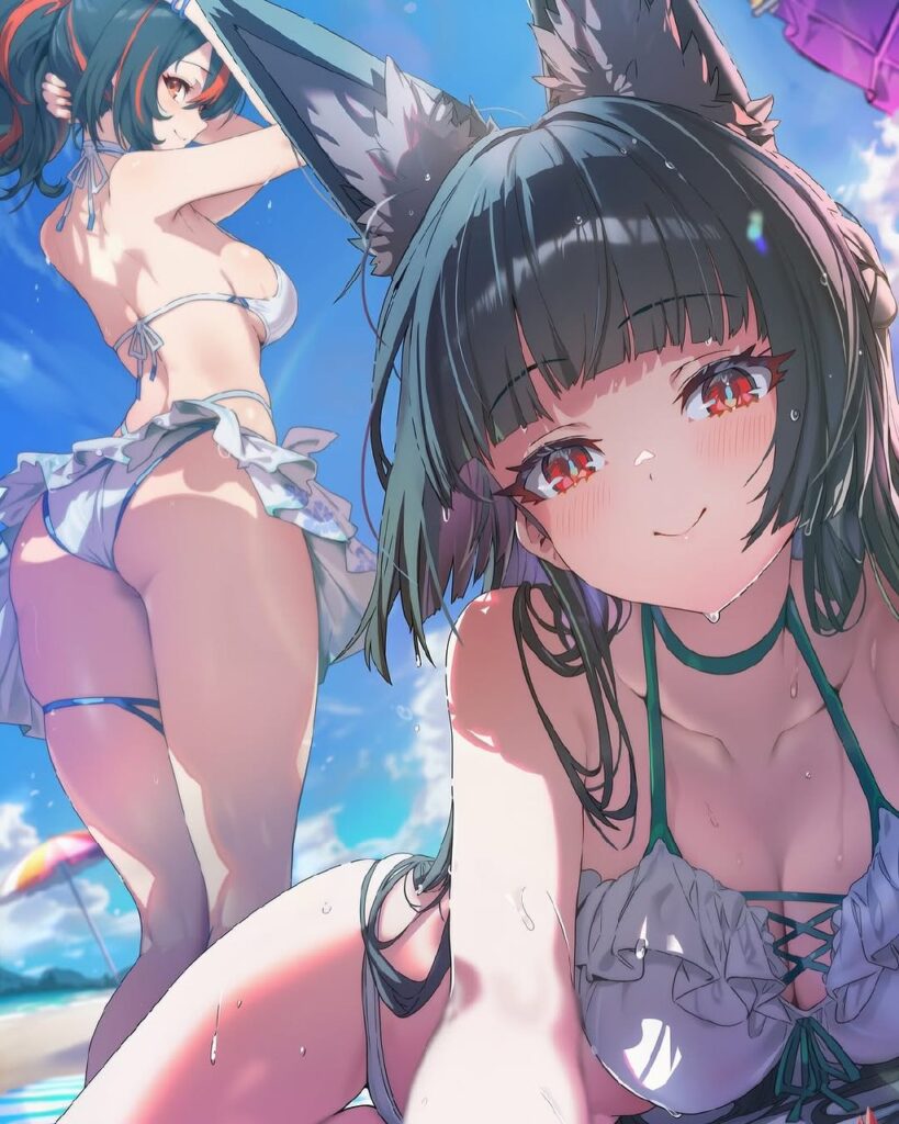 【ゼンゼロ】ゼンレスゾーンゼロの二次エロ画像【ZZZ】　その5