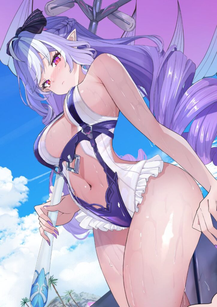 【ゼンゼロ】ゼンレスゾーンゼロの二次エロ画像【ZZZ】　その5