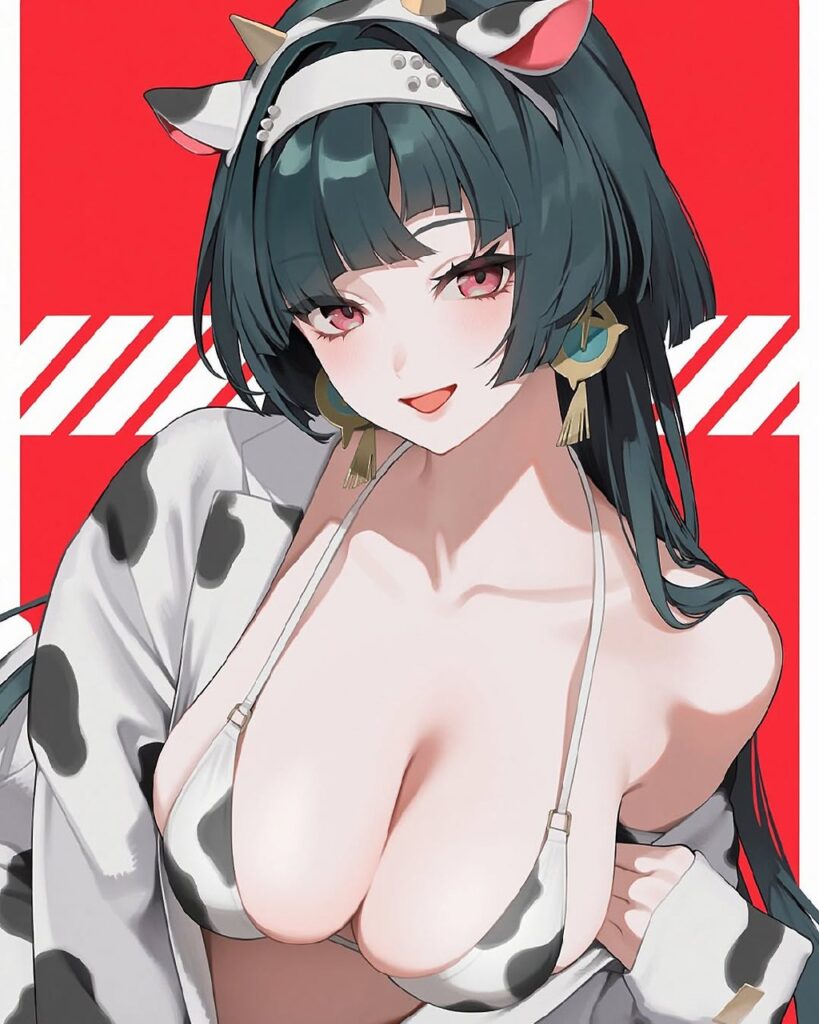 【ゼンゼロ】ゼンレスゾーンゼロの二次エロ画像【ZZZ】 その6
