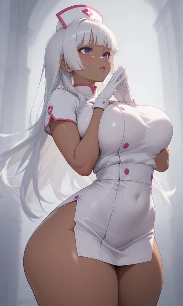 【ギャル】褐色肌の女の子の二次エロ画像【日焼け】　その3