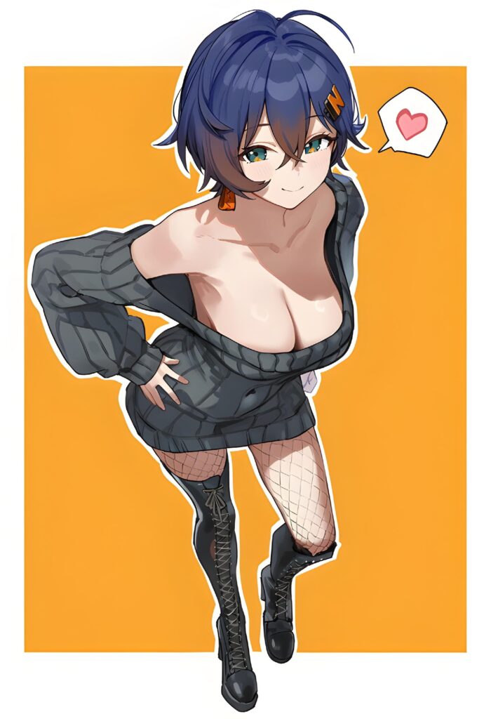 【ゼンゼロ】ゼンレスゾーンゼロの二次エロ画像【ZZZ】 その6