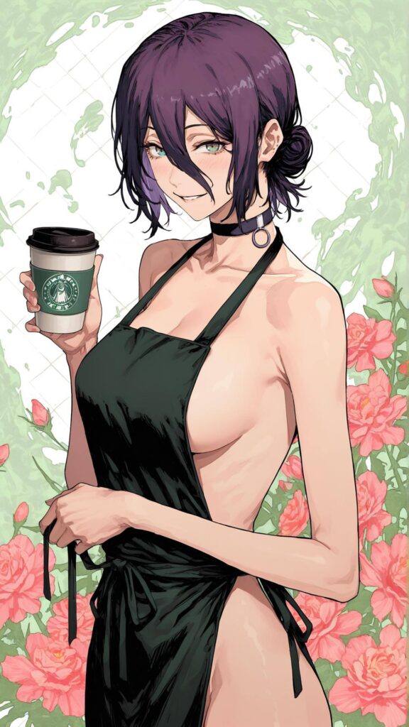 際どい衣装の女の子の二次エロ画像　その2