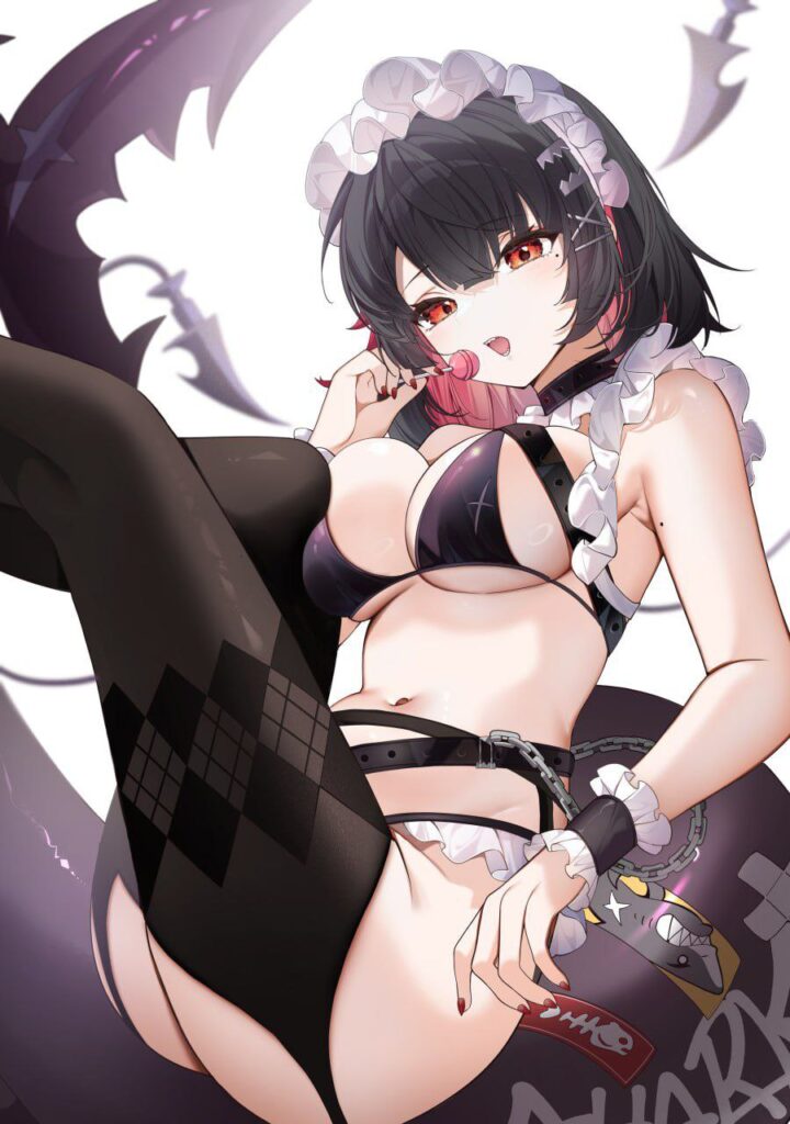 【ゼンゼロ】ゼンレスゾーンゼロの女キャラの水着姿【ZZZ】