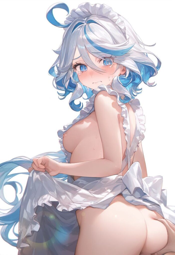 原神キャラのえっちな姿の二次エロ画像　その23