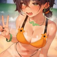 【ゼンゼロ】ゼンレスゾーンゼロの女キャラの水着姿【ZZZ】